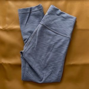 Wunder Train 23” Peri Purple Size 6